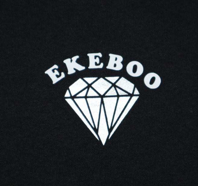 Unisex (BIG BABOON!!) Black T-Shirts