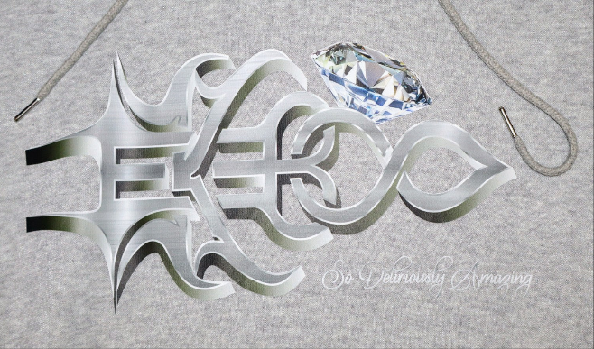 Black and Gray Hoodies
