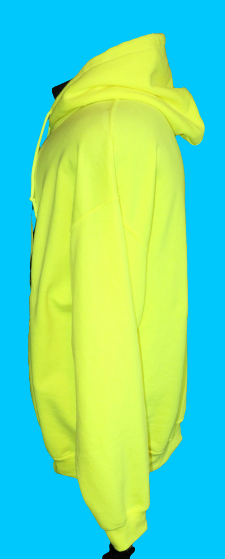 Yellow Big Baboon