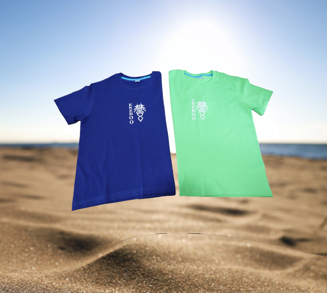 Kid's Unisex T-Shirts (Urban Wear)