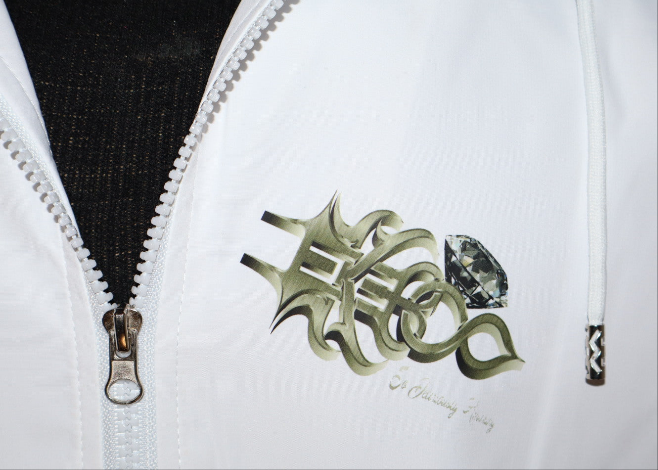 Windbreaker (Unisex) Top and Bottom (Big Baboon)