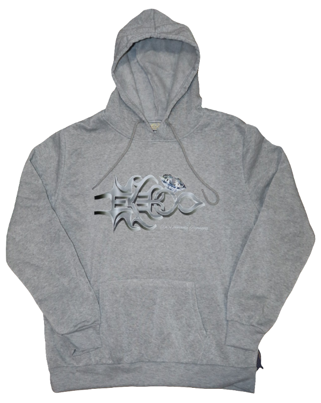 Black and Gray Hoodies