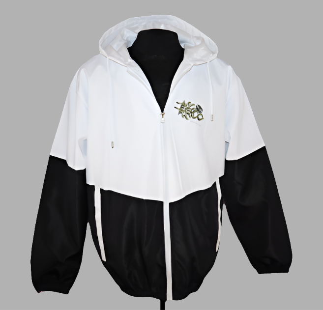 Windbreaker (Unisex) Top and Bottom (Big Baboon)