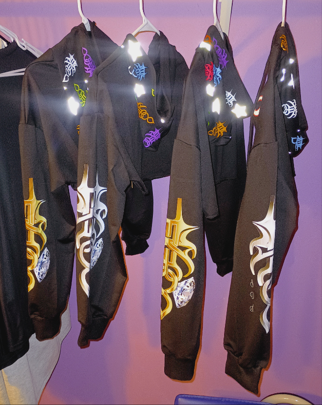 Crop top hoodies for ladies