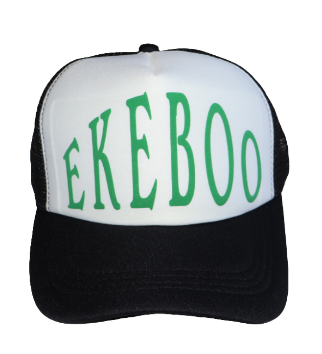"EKEBOO Trucker Caps"