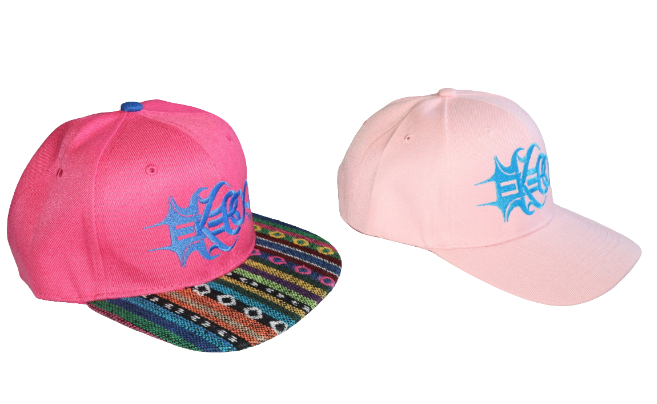 Snapback/micro/Caps
