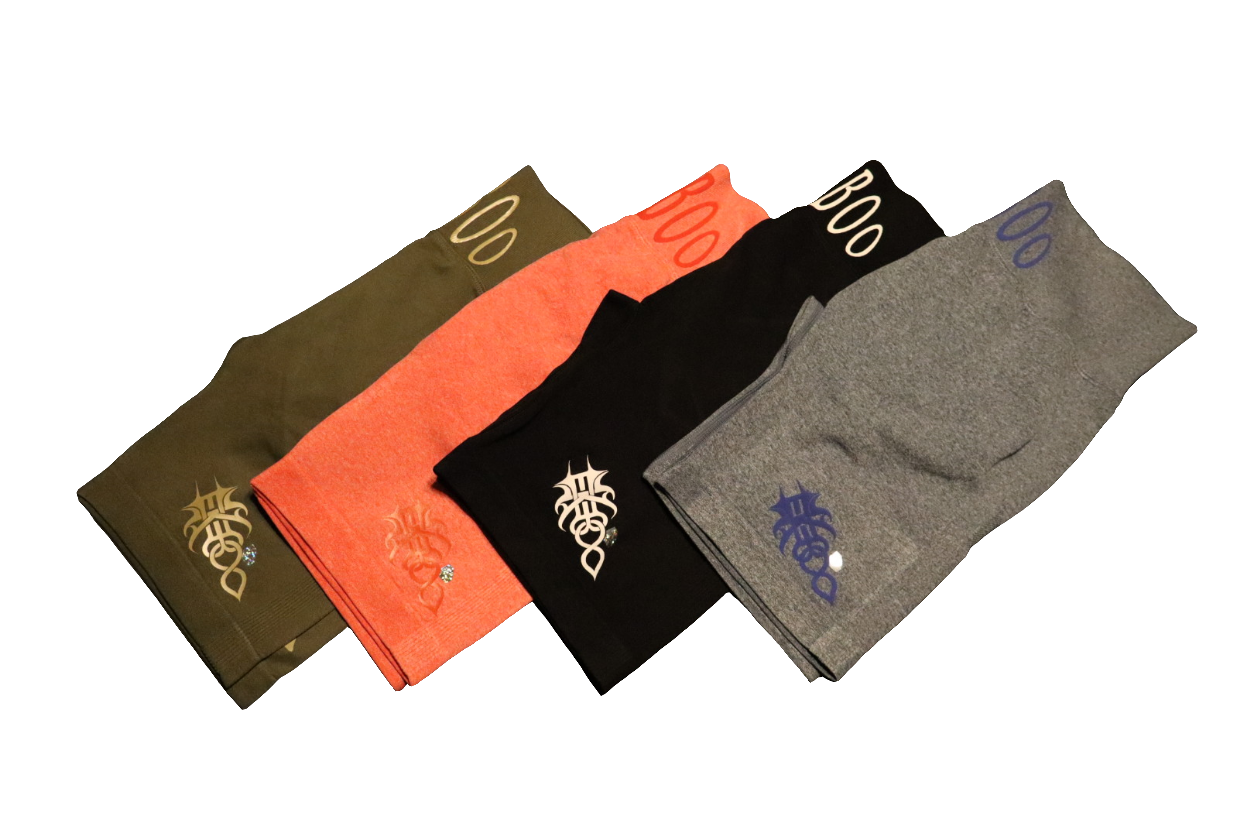 Women's Yoga and Gym Fit Shorts (Urban Wear)