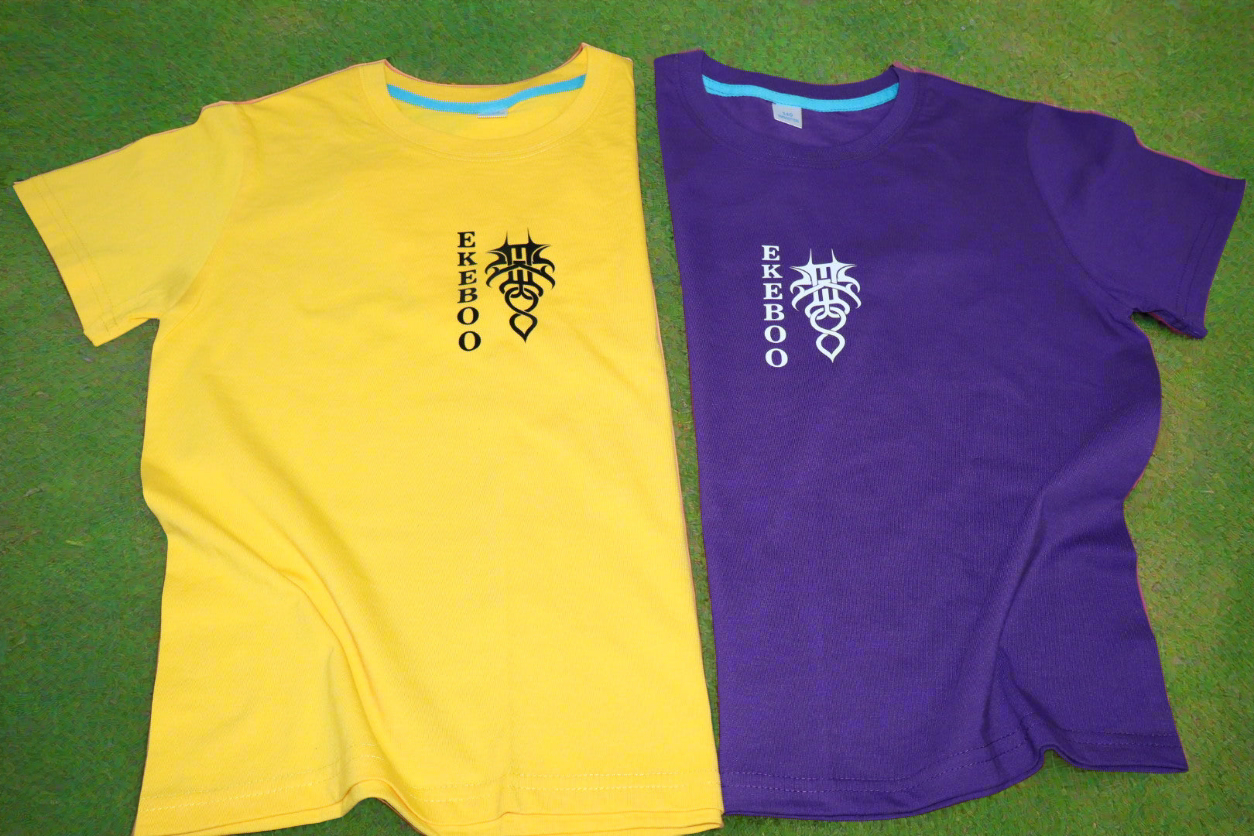 Kid's Unisex T-Shirts (Urban Wear)
