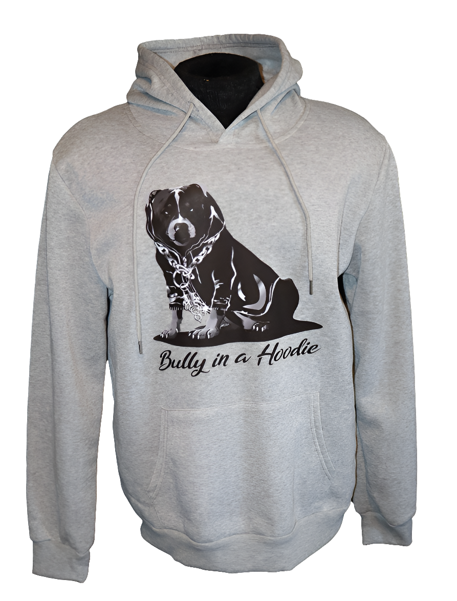 "Bully in a Hoodie"