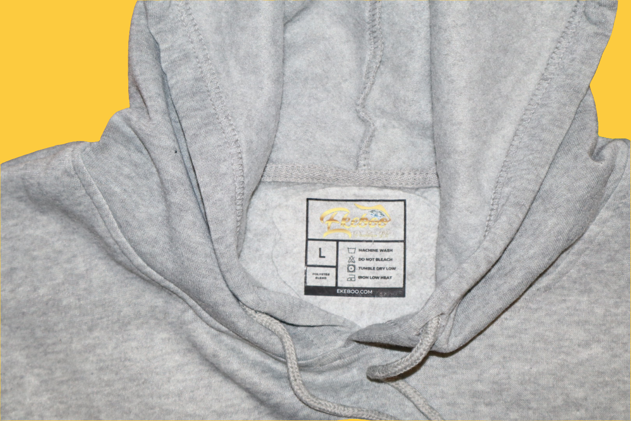 Big Baboon Hoodie