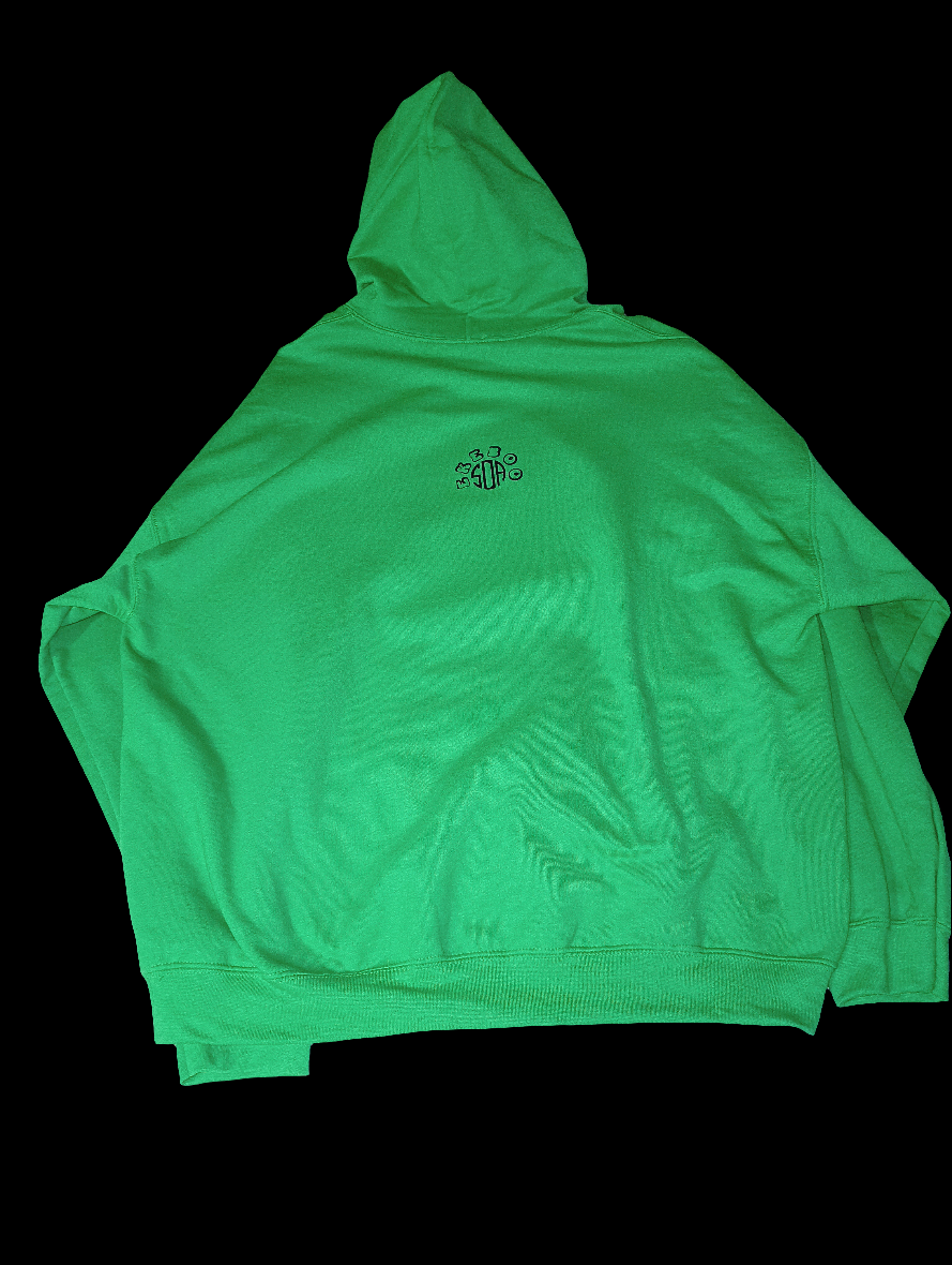 Big Baboon Hoodies
