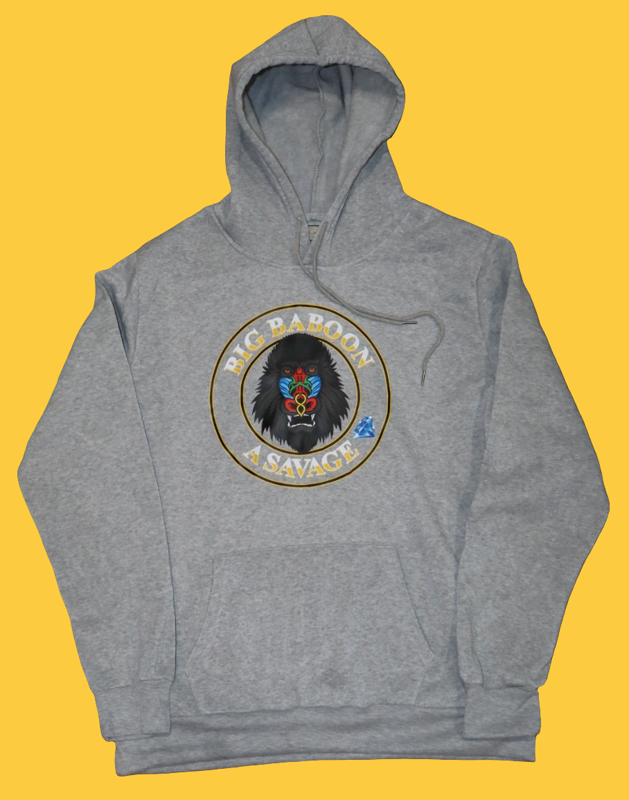 Big Baboon Hoodie